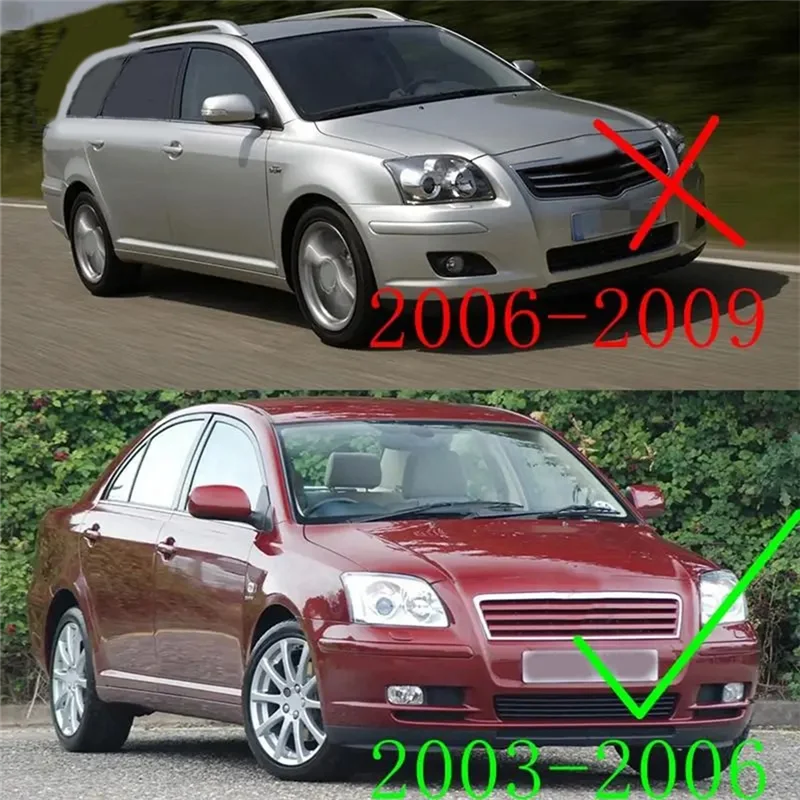 Boquilla Limpiaparabrisas Delantera Toyota Avensis T25 2003-2006 - imagen 3