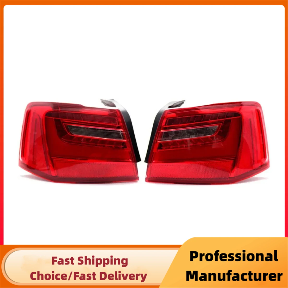 Audi 4G5945093A Luz trasera LED de freno - A6 C7 2012-2016 - imagen 5