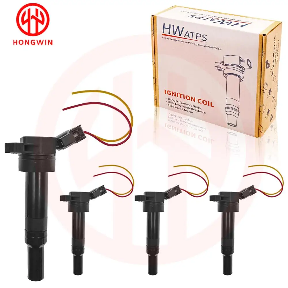 Bobina de encendido 27300-2E000 Hyundai Elantra, Kia Soul y Forte 1.8 2.0