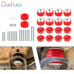 Bartoo Kit de silentblocks de cabina para Ford F-250/F-350
