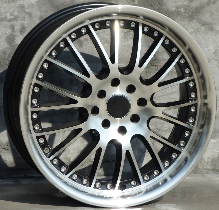 Llantas aleación 17'' 4x100/4x114.3 Honda, Chevrolet, Toyota, Nissan