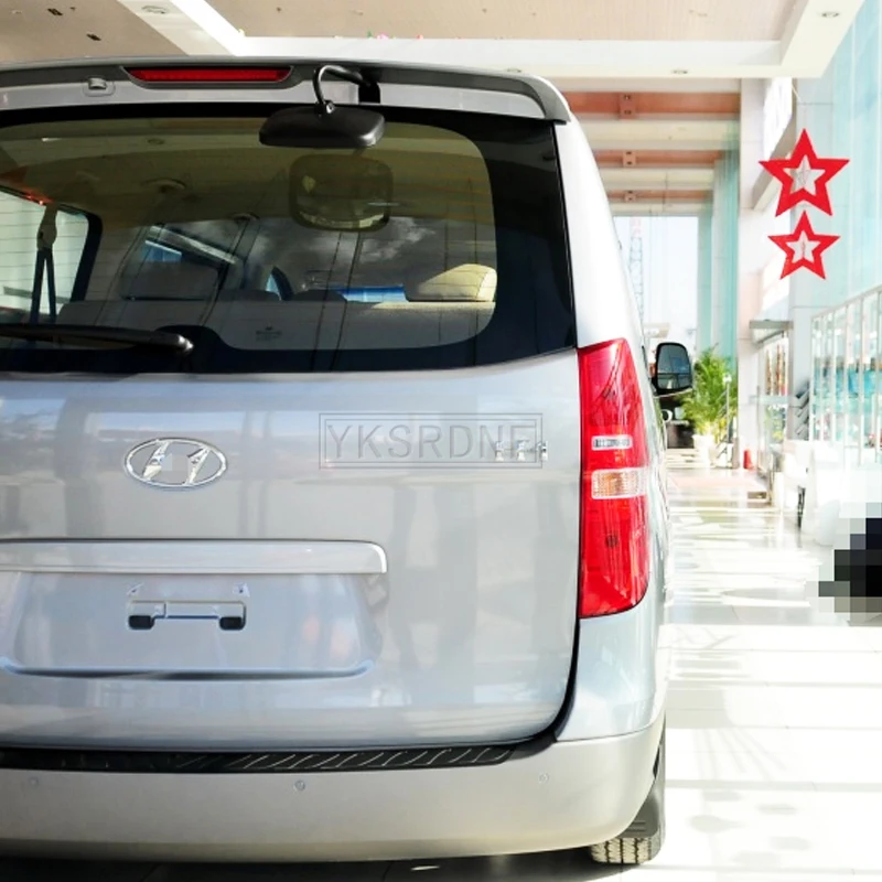 Alerón trasero ABS Hyundai Starex H-1 sin pintar - imagen 2