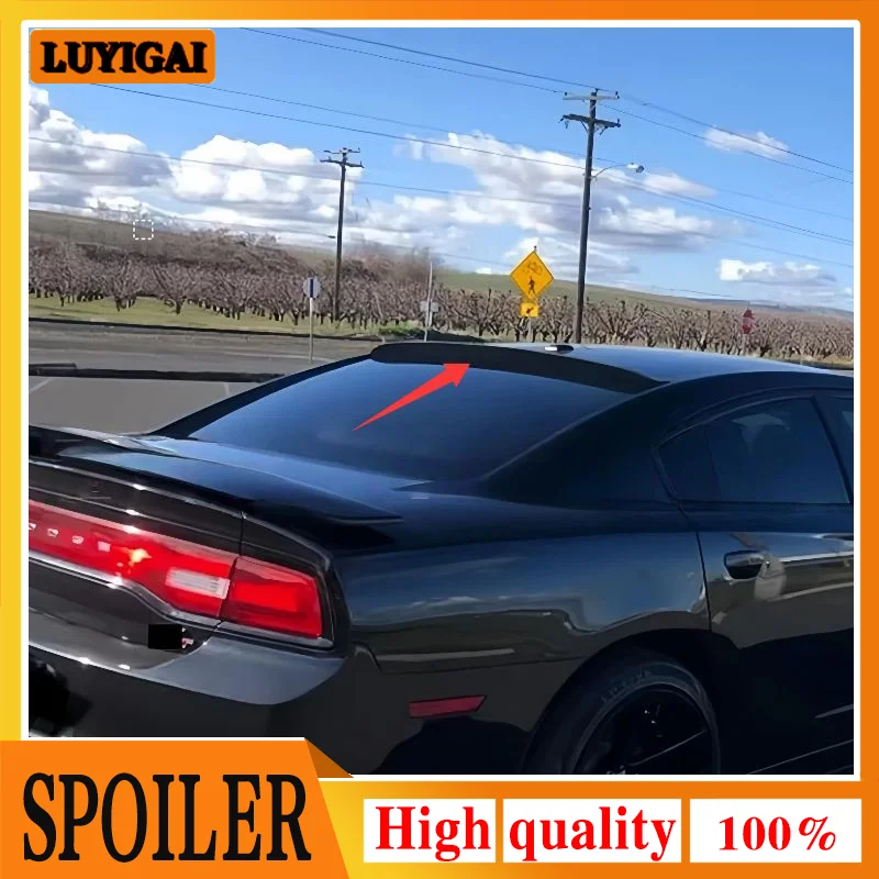 Dodge Alerón de techo Charger SRT/SXT/R/T 2015-2019 labio trasero