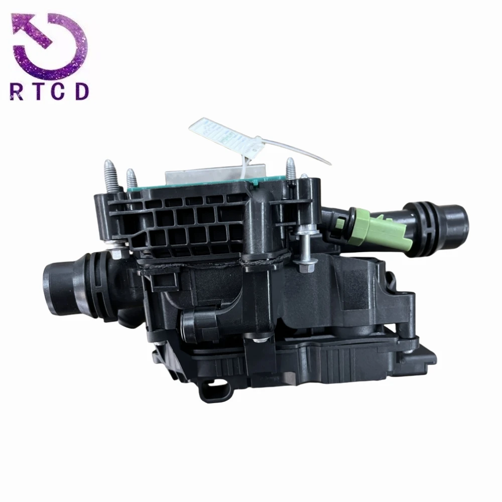 Termostato 9803549480 para Peugeot 1.6 HDi y Citroën Berlingo - imagen 2