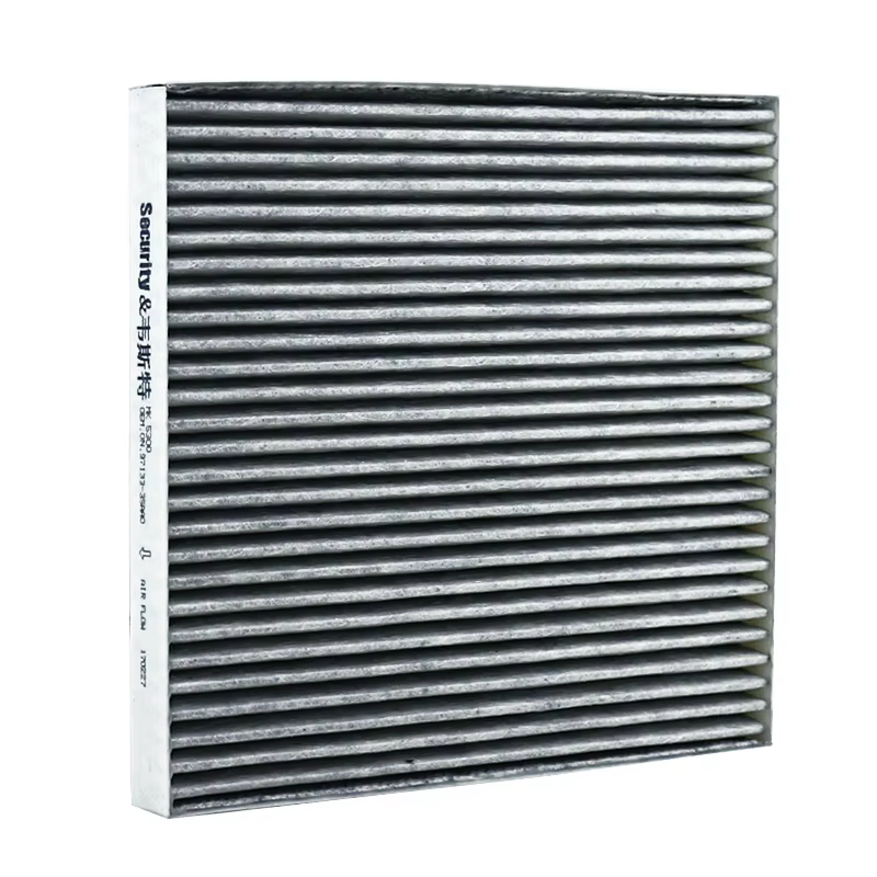 Filtro de habitáculo para Hyundai Azera, Sonata, Santa Fe y Kia Optima - imagen 4