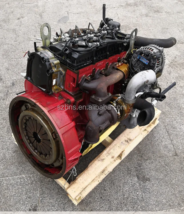 Motor Cummins ISF 2.8 completo para camión Foton - imagen 5