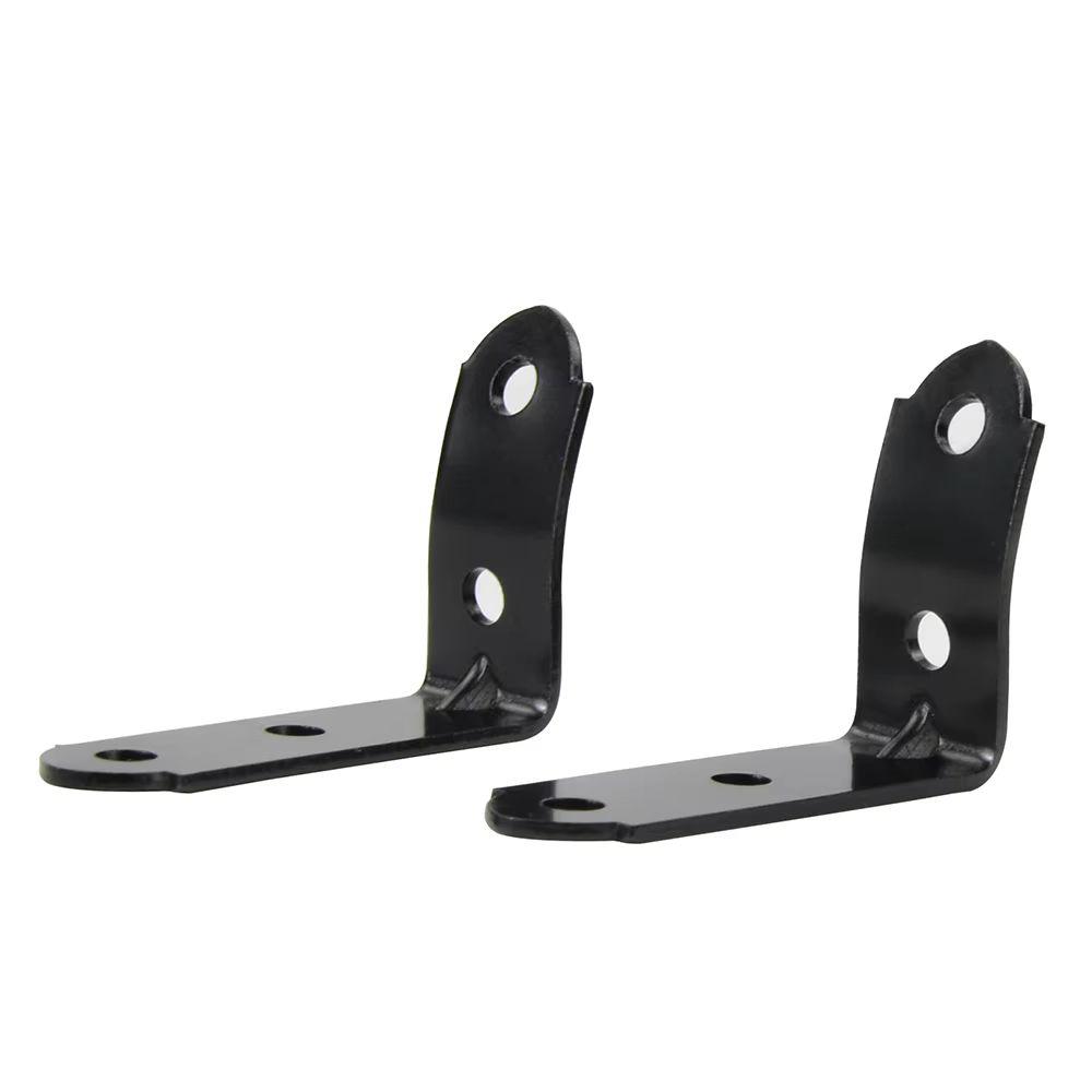 Vista del kit para comprobar la forma de las piezas