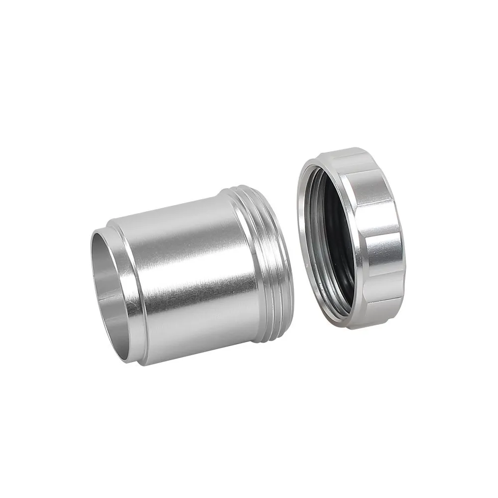 Cuello llenado tapa OCC-1055-S aluminio soldado depósito combustible - imagen 3