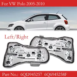 6Q6945258F Portalámparas de piloto trasero para Volkswagen Polo 9N