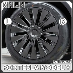 Tapacubos XINLIN para Tesla Model Y rendimiento