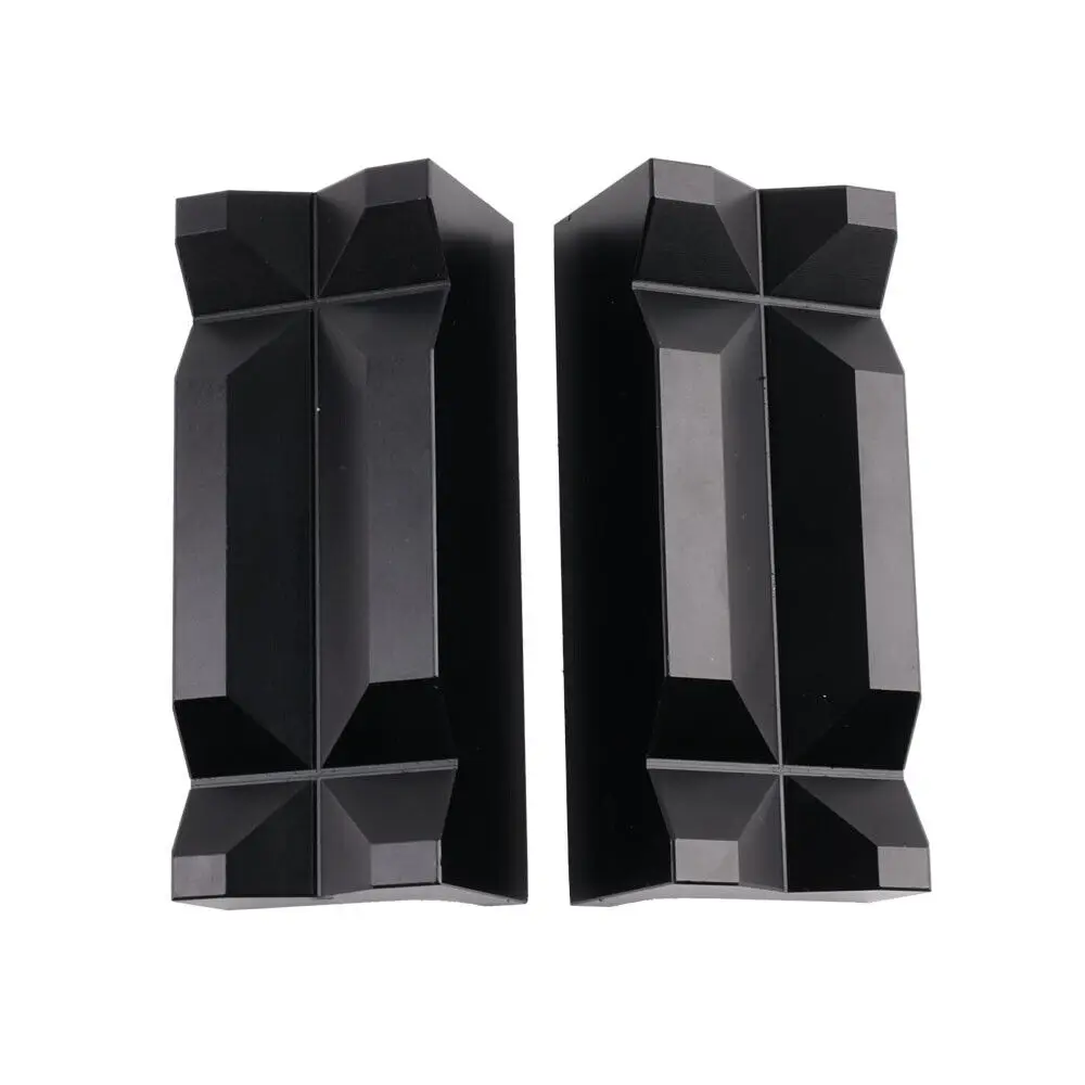 Mordazas protectoras magnéticas de aluminio para tornillo de banco - imagen 4