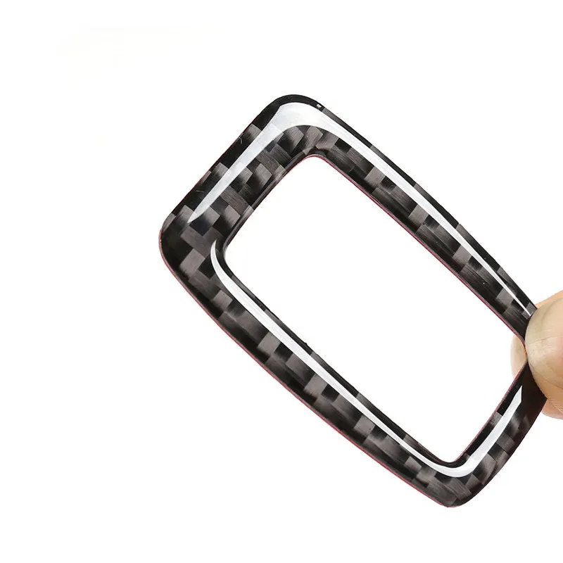 Embellecedor interior fibra de carbono BMW Serie 3 F30 F32 - imagen 3