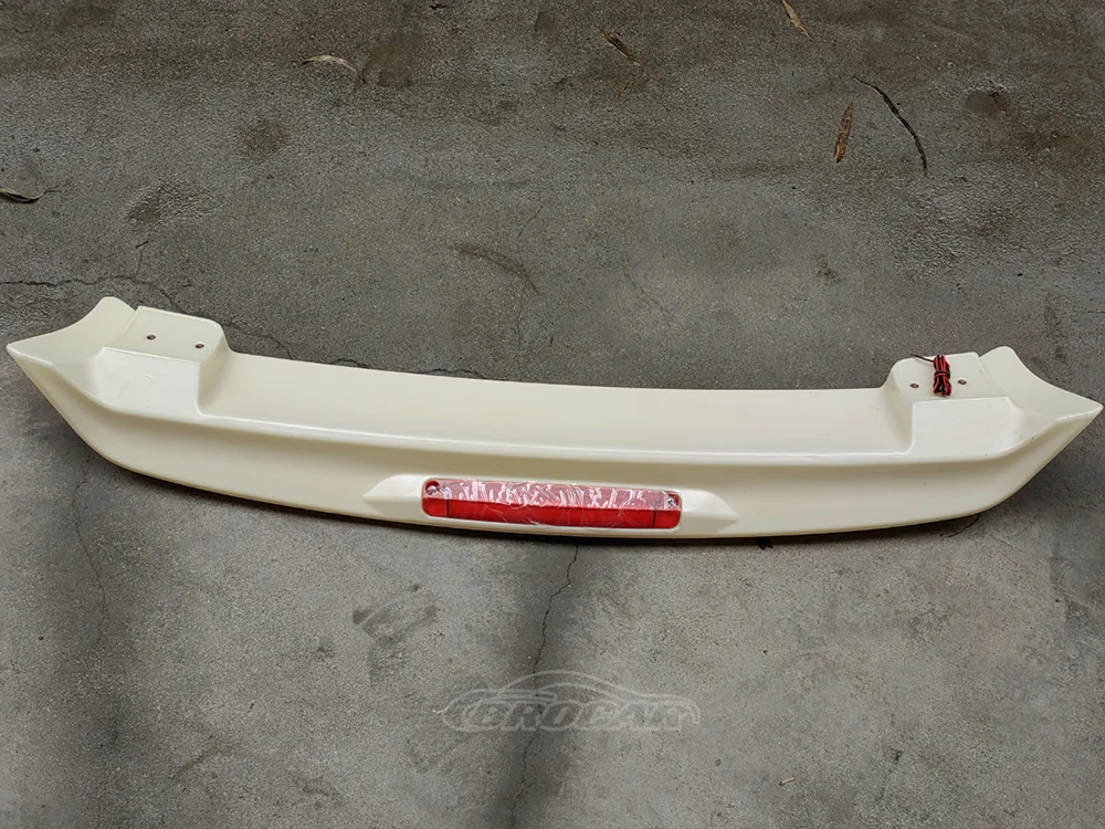 Alerón de maletero ABS con LED para Toyota Land Cruiser Prado 120 - imagen 5