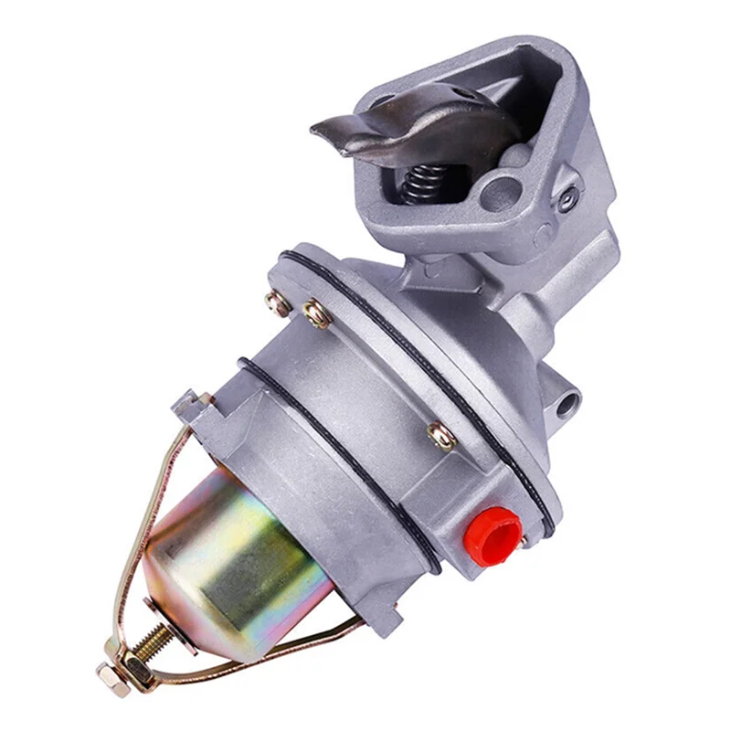 AB56 Bomba de combustible mecánica para Mercruiser GM 4,3-5,7 V6/V8 - imagen 4
