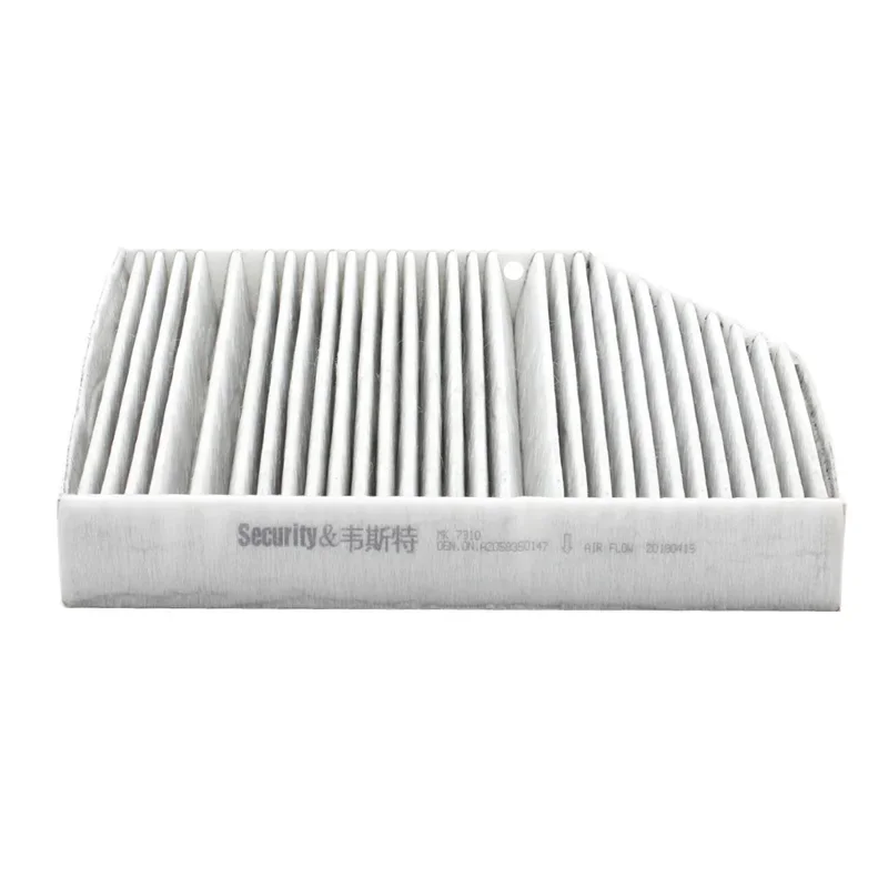 Filtro de aire de cabina de carbón activado para mercedes-benz, C300, C400, E300, E400, E450, WESTGUARD, MK7310, A2058350147, CF11855 - imagen 4