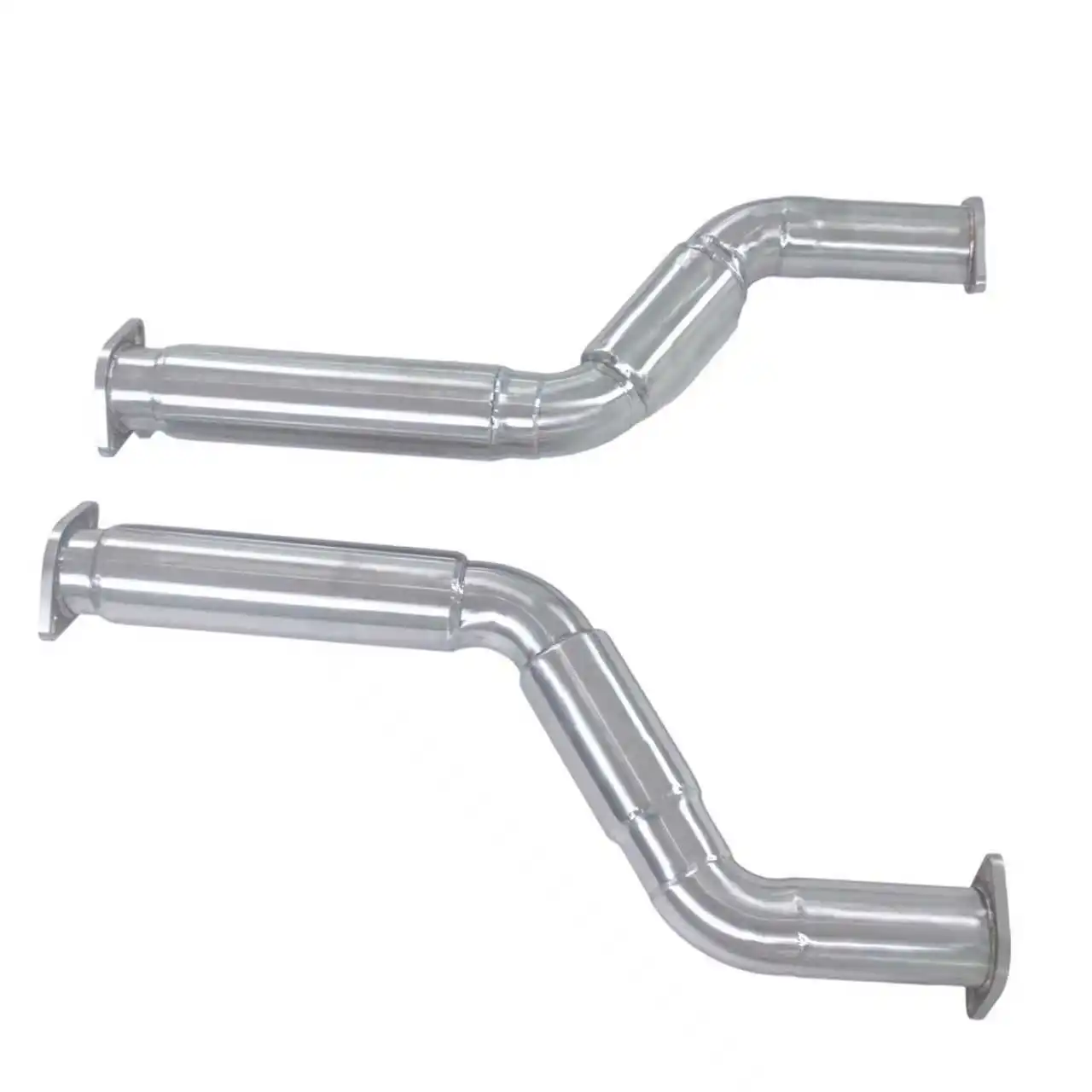 Escape GFC tubo frontal acero inoxidable para Infiniti Q50 3.0T 2021 - imagen 2