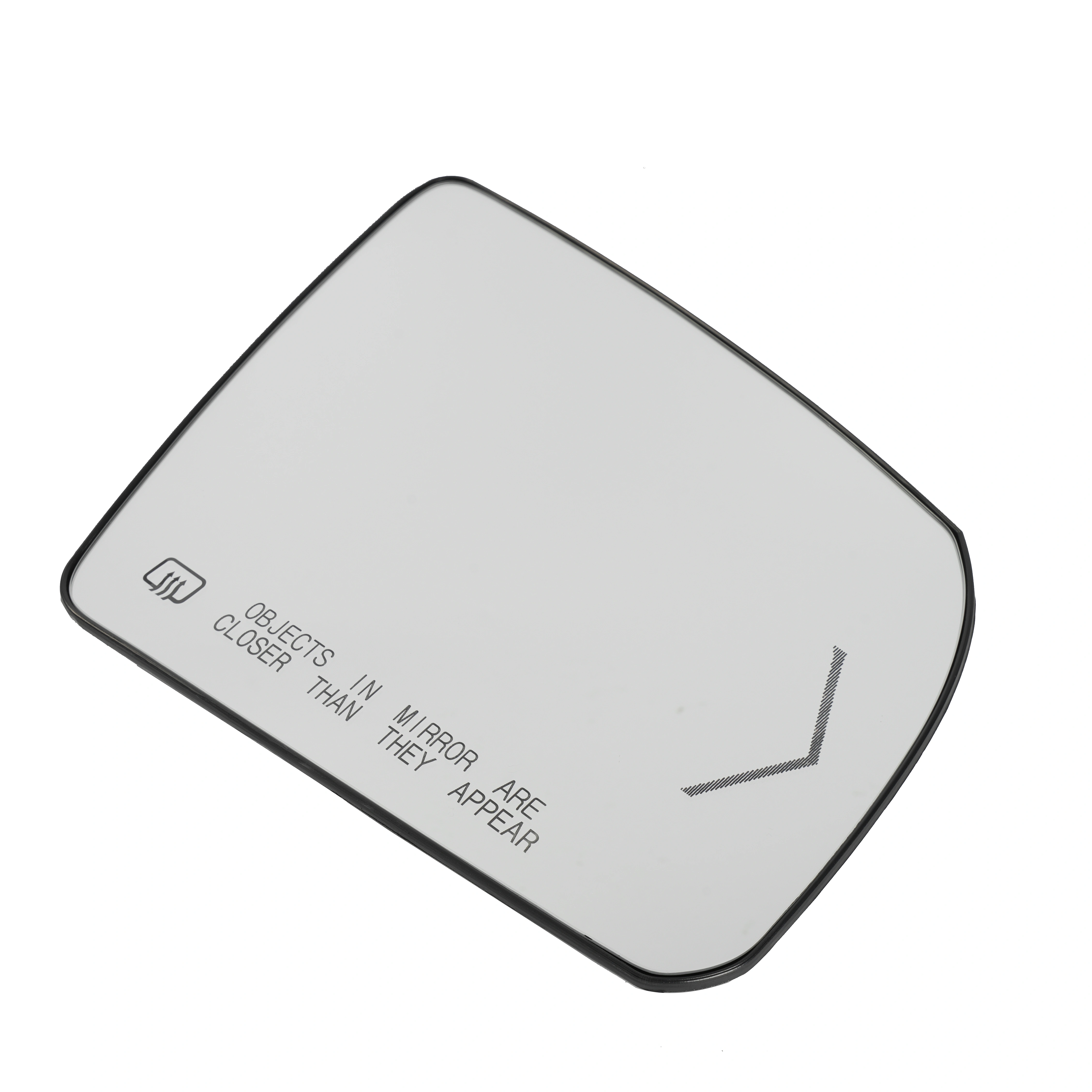 Vidrio Espejo Retrovisor Pasajero Led Calentado – Toyota Tundra/Sequoia - imagen 4