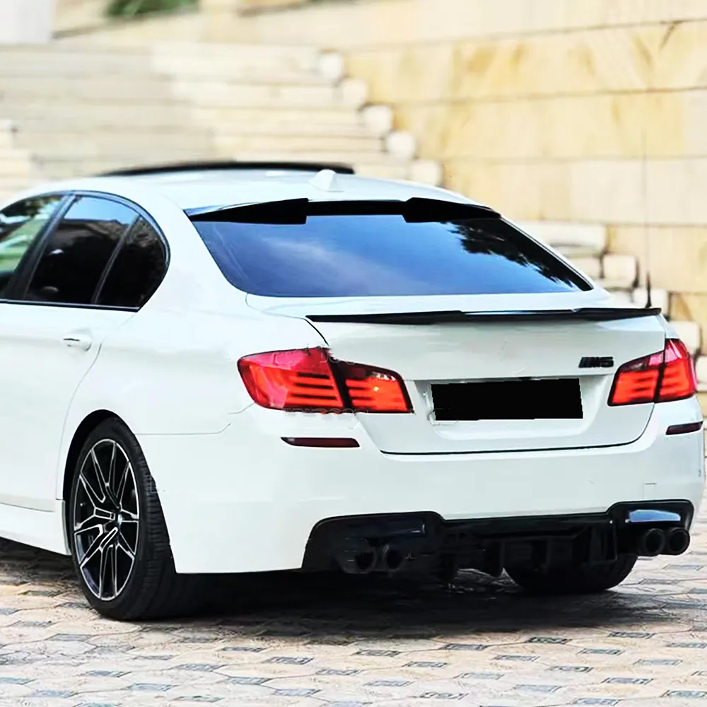 Alerón trasero BMW 5 Series F10/F18 – 520i 528i 530i 535i - imagen 3