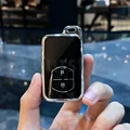 2button black cover