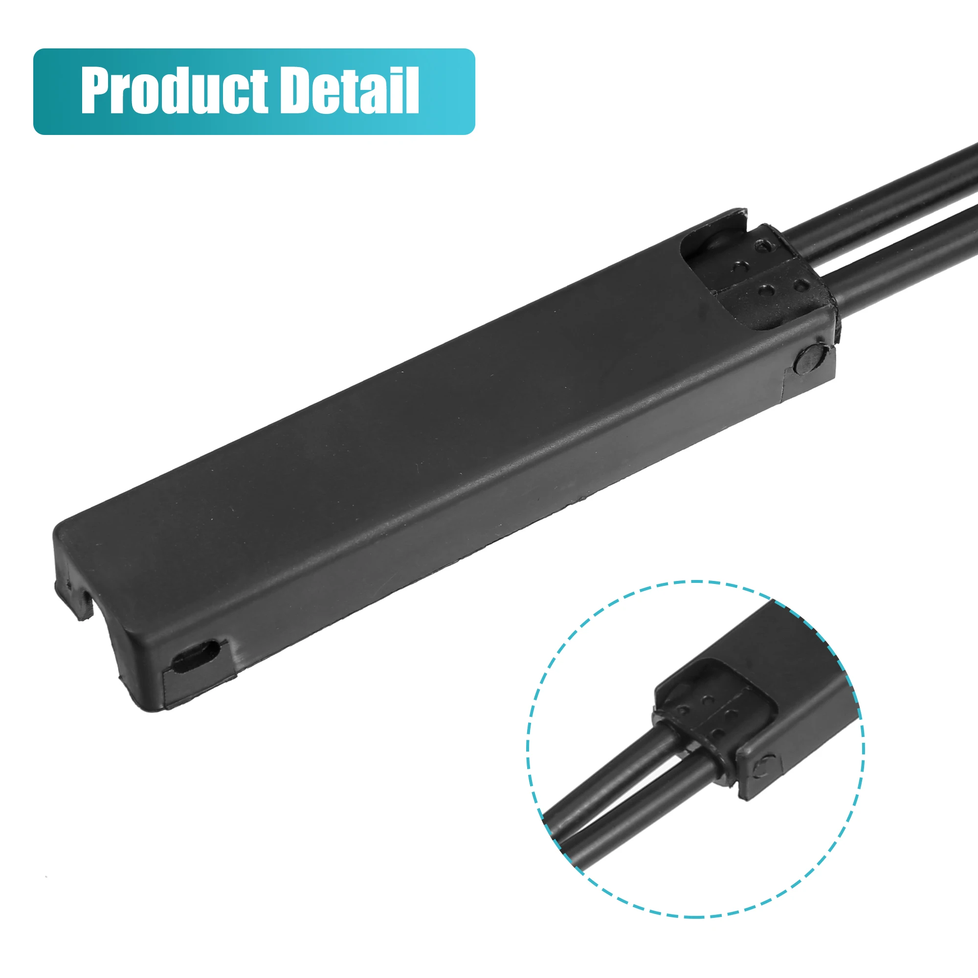 UXCELL 51237210735 Cable de liberación del capó para BMW X3 X4 - imagen 4