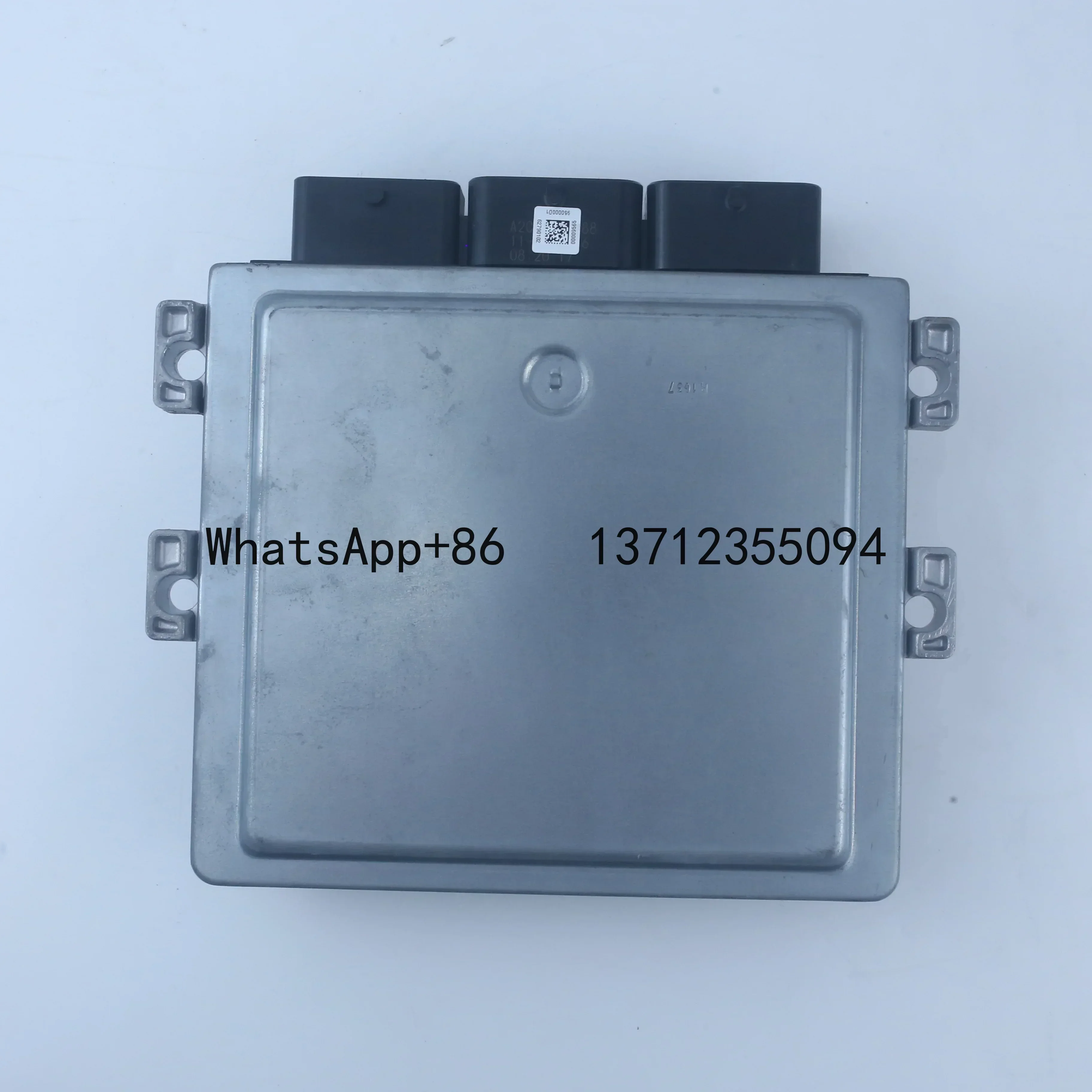 Unidad de control de motor PCM de piezas de automóvil ECU EB3G-12A650-CE para Ford Ranger Everest Fiesta Ecosport Focus Transi - imagen 2