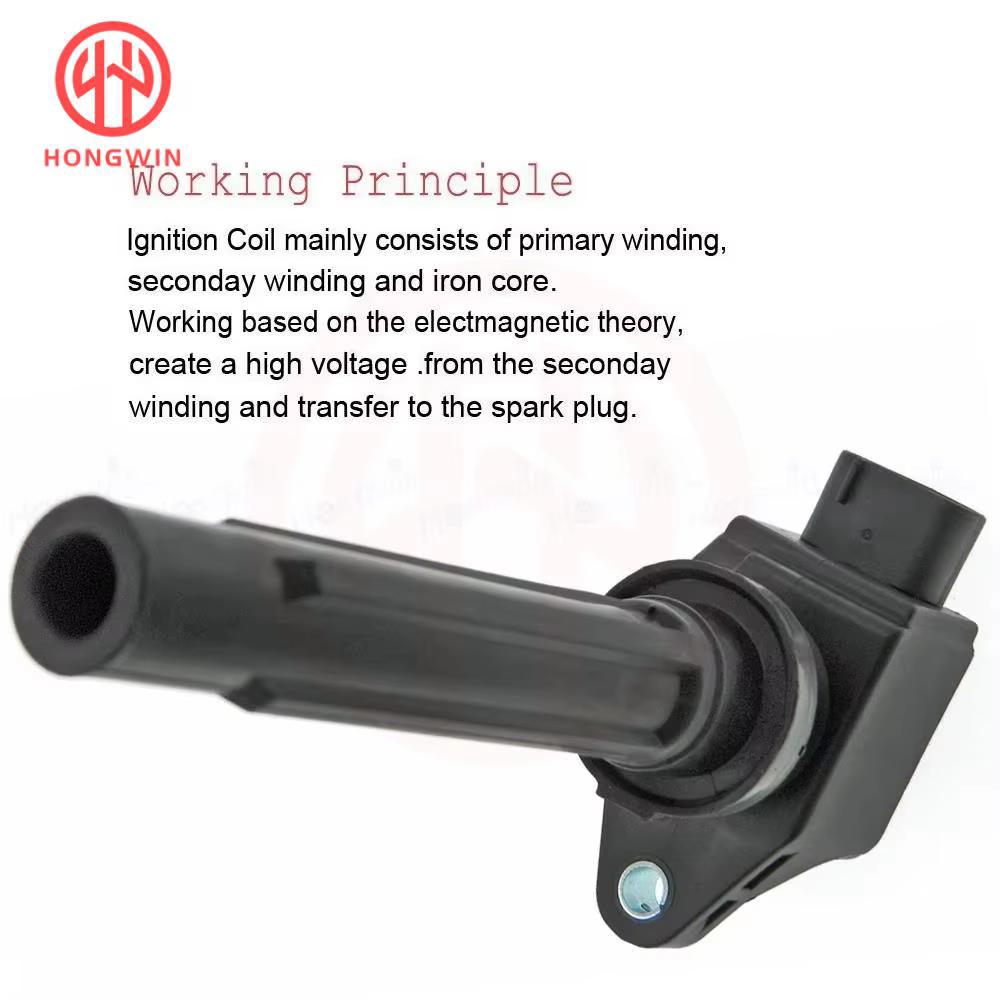 Bobina de encendido 33400-65J00 para Suzuki SX4 y Grand Vitara - imagen 3