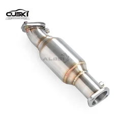Tubo de escape acero inoxidable Hyundai Elantra N 2.0T 2017-2023