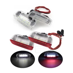 Proyector LED bienvenida puerta - VW Passat B6 Golf 6 7 Tiguan