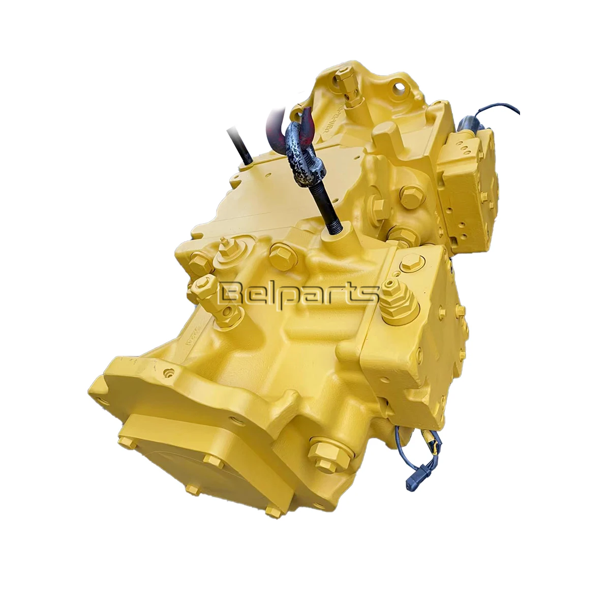 Bomba hidráulica principal Komatsu PC3000-6/PC4000-6 reacondicionada - imagen 4