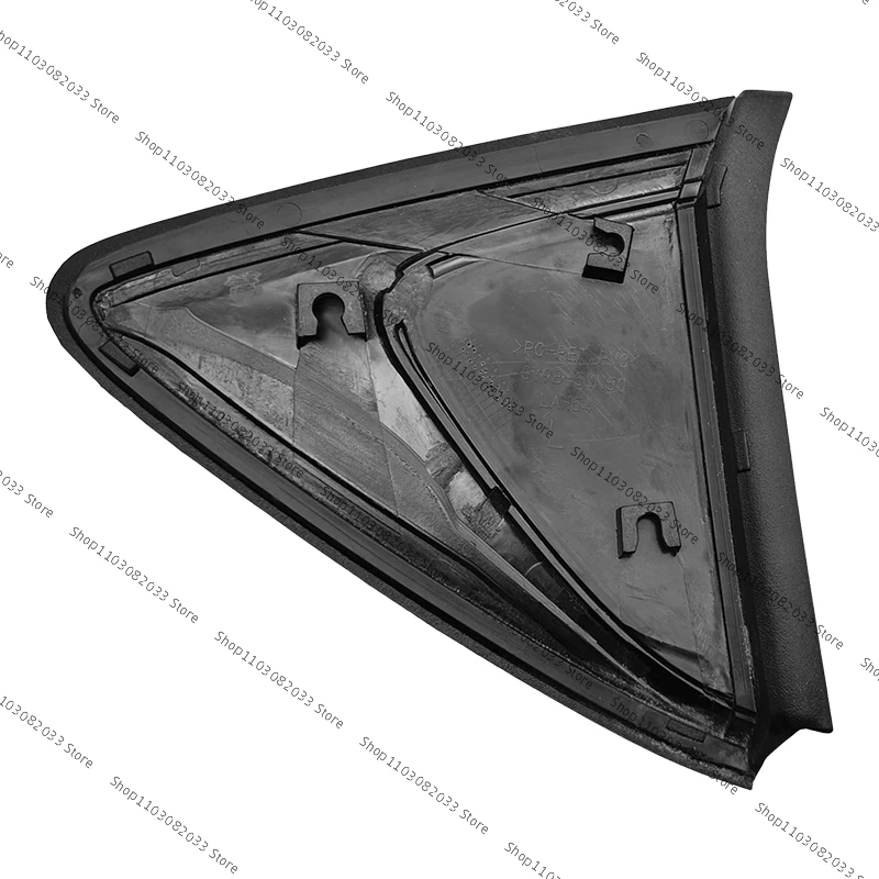 Moldura ventanilla trasera triangular Mazda 6 Atenza 2014-2020 - imagen 5