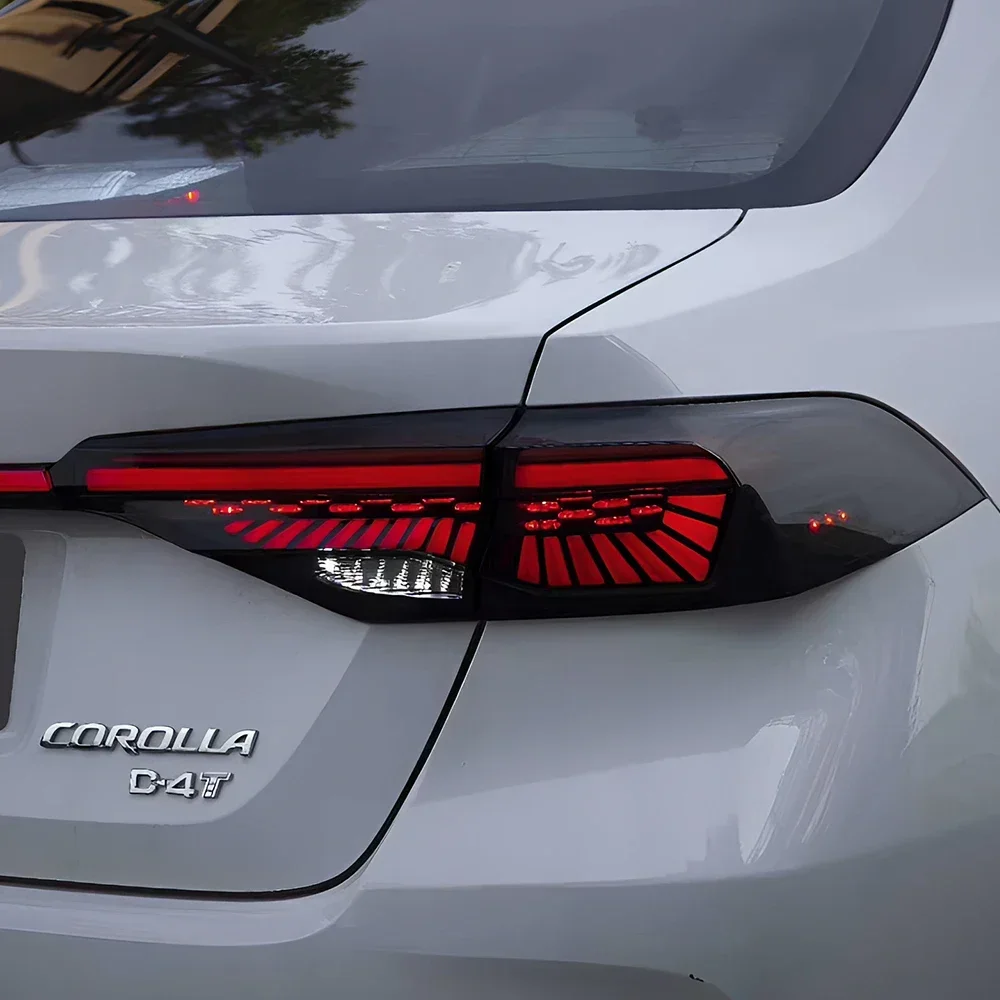 Lámparas traseras LED Toyota Corolla 2019-2023 para recambio - imagen 3