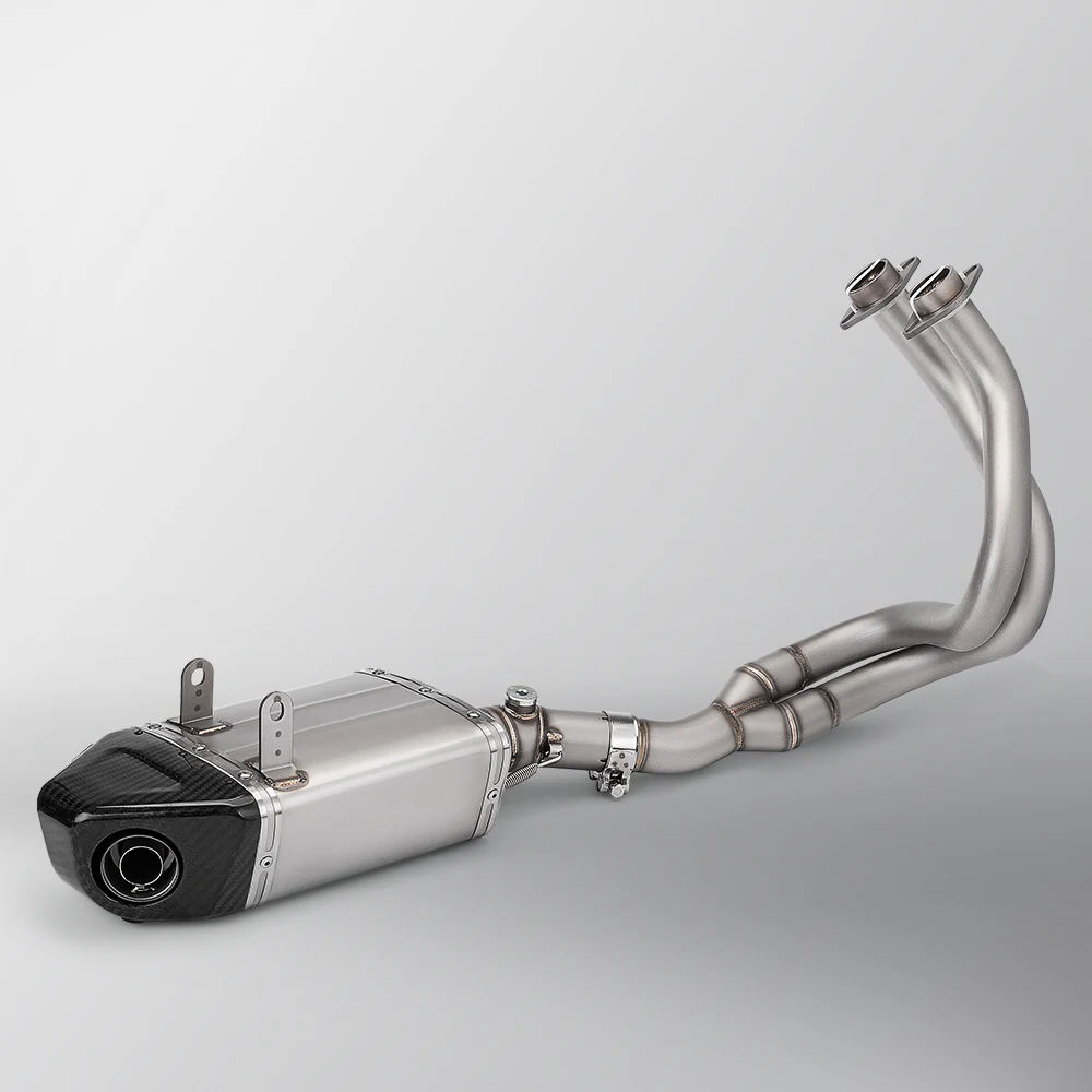 Escape completo original Kawasaki ER6N Ninja 650 Z650 - imagen 2