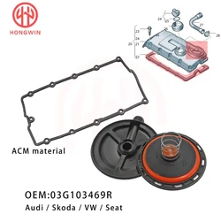 Kit tapa válvulas PCV 03G103469R para VW Passat Golf 5 1.9 TDI