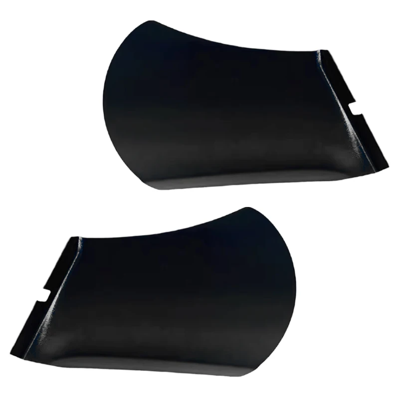 Tapa triangular base retrovisor exterior Toyota Camry VII 2012-2016 negra - imagen 4