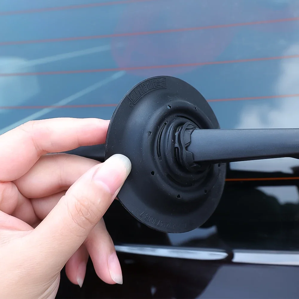 Protector a prueba de polvo para limpiaparabrisas