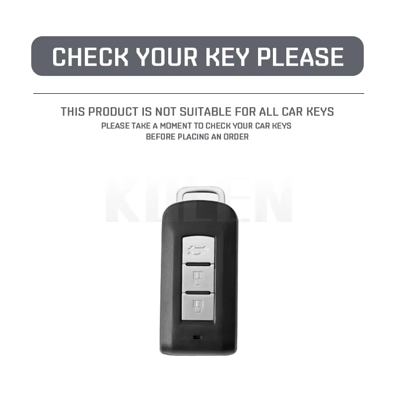 Funda de TPU para llave remota de coche KOLEN