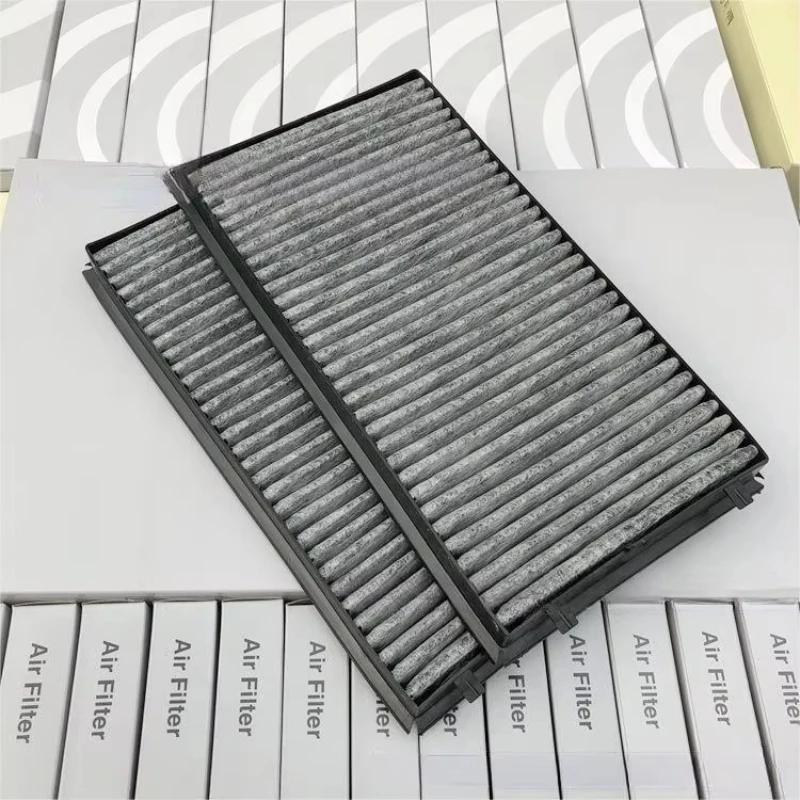 Filtro de habitáculo BMW Serie 7 E65 E66 E67