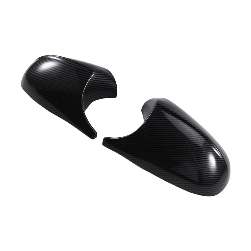 Cubierta espejo lateral fibra carbono BMW 1 3 Serie E87-E88-E90-E91 - imagen 5