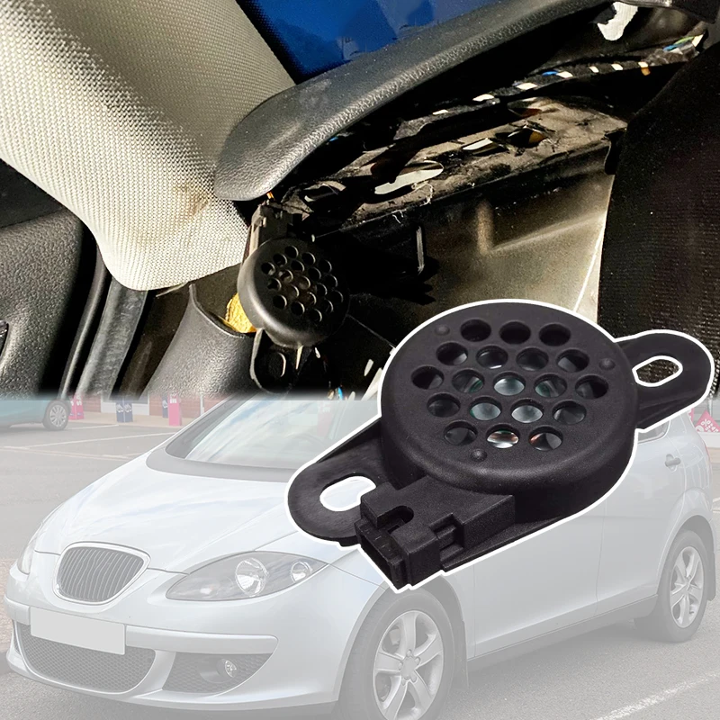 Zumbador de advertencia de aparcamiento PDC para coche, altavoz de alarma, Radar de ayuda para la marcha atrás, accesorios OPS para SEAT Altea 2004, 2005, 2006, 2007, 2008 - 2015