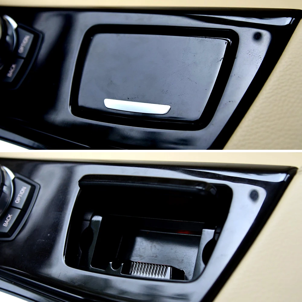 Cenicero de consola central para BMW Serie 5 F10-F18 (2010-2016) - imagen 4