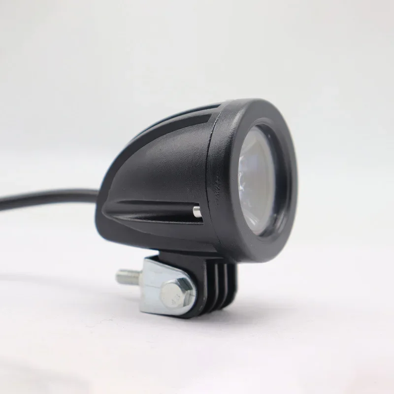 Luz LED trabajo 24W para todoterreno 12V resistente agua - imagen 3