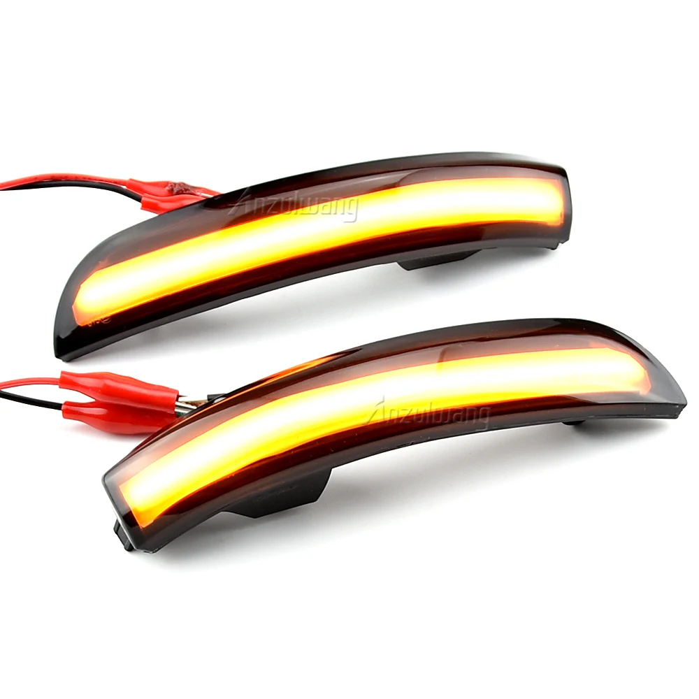 Intermitente LED dinámico para Ford Kuga II 2013-2018 - imagen 3