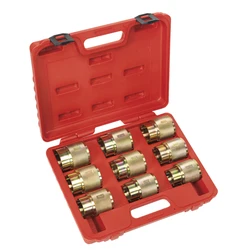 Kit extractor retén horquilla moto – Universal 35 a 54 mm