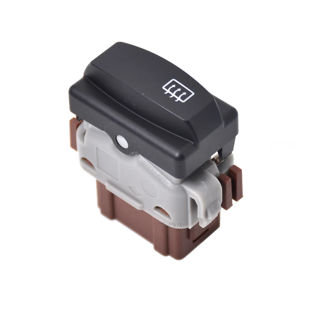 Interruptor calefacción 6 pines Renault Logan/Duster 2011-2014 - imagen 5