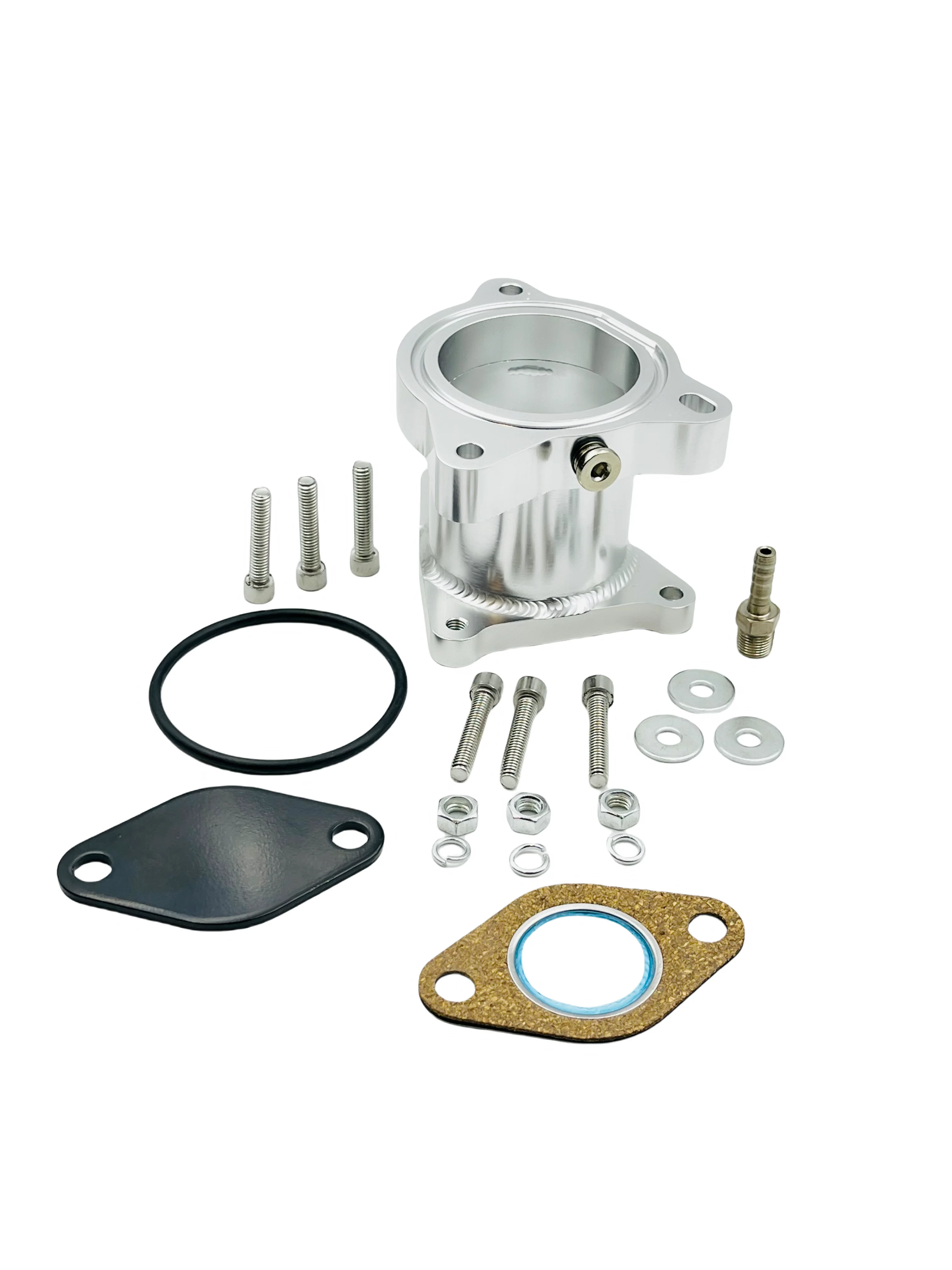Válvula EGR de aluminio para Volkswagen Golf V 2.0 TDI - imagen 2