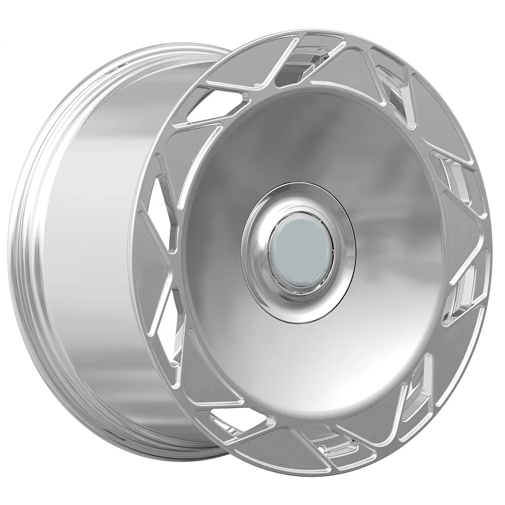 Llanta forjada 18 pulgadas aleación ligera – homologación ECE tuning - imagen 2