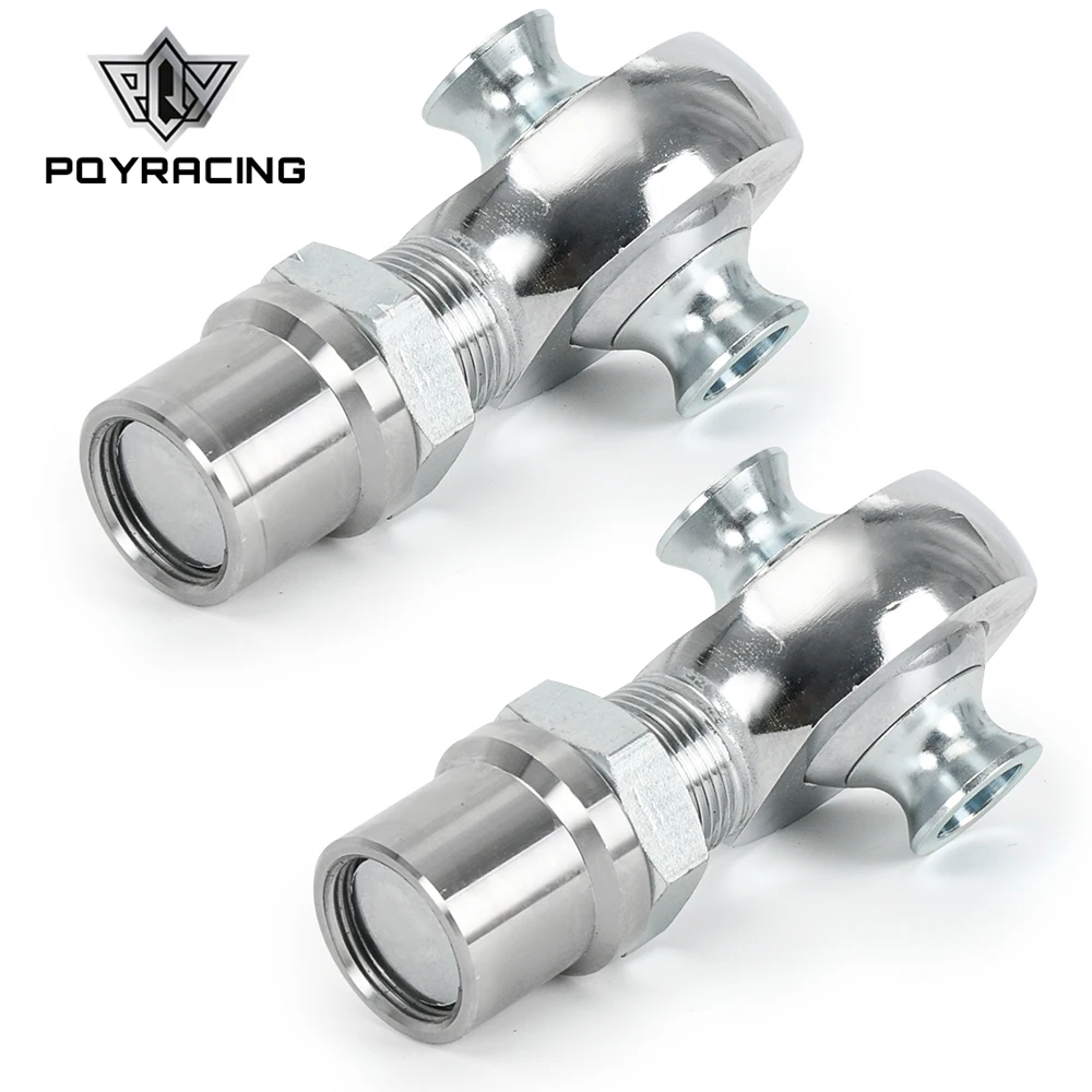 Kit rótulas Heim 1,25 pulgadas Chromoly izquierda y derecha