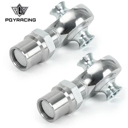 Kit rótulas Heim 1,25 pulgadas Chromoly izquierda y derecha