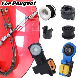 Buje silentblock palanca cambios Peugeot 3008 5008 RCZ gasolina