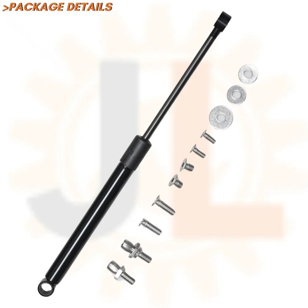 Amortiguador de gas portón trasero Volkswagen Amarok 2011-2021 - imagen 2